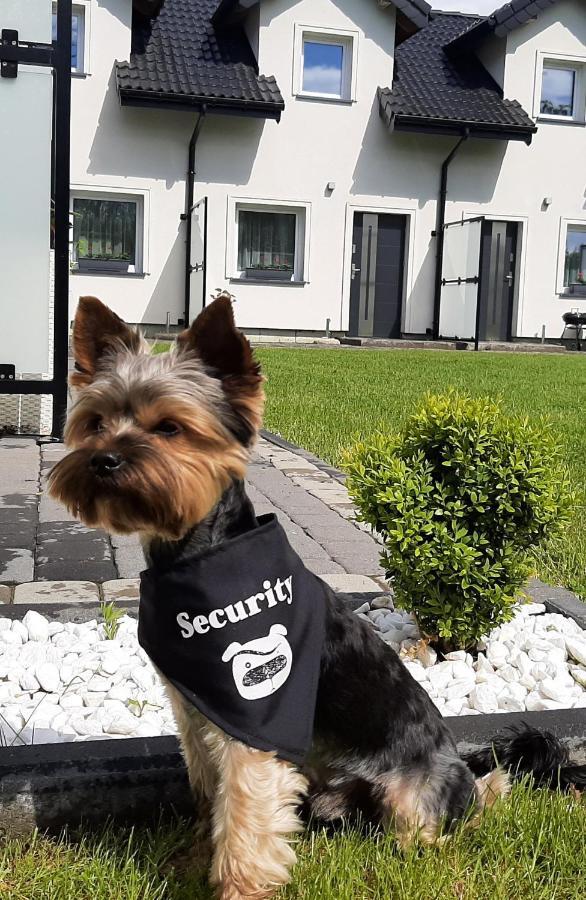 Apartamenty Sol Mare Sarbinowo Zewnętrze zdjęcie