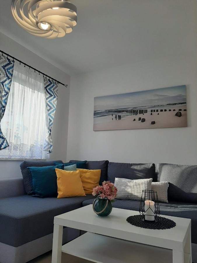 Apartamenty Sol Mare Sarbinowo Zewnętrze zdjęcie