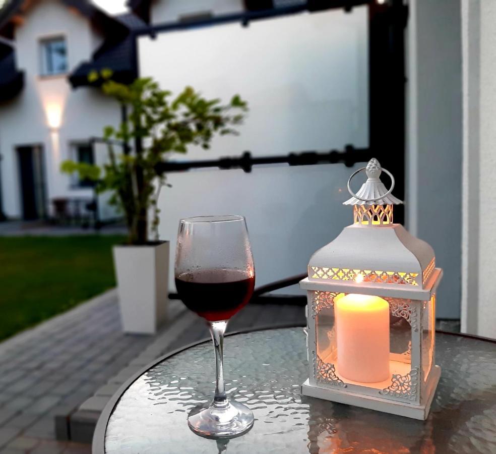Apartamenty Sol Mare Sarbinowo Zewnętrze zdjęcie