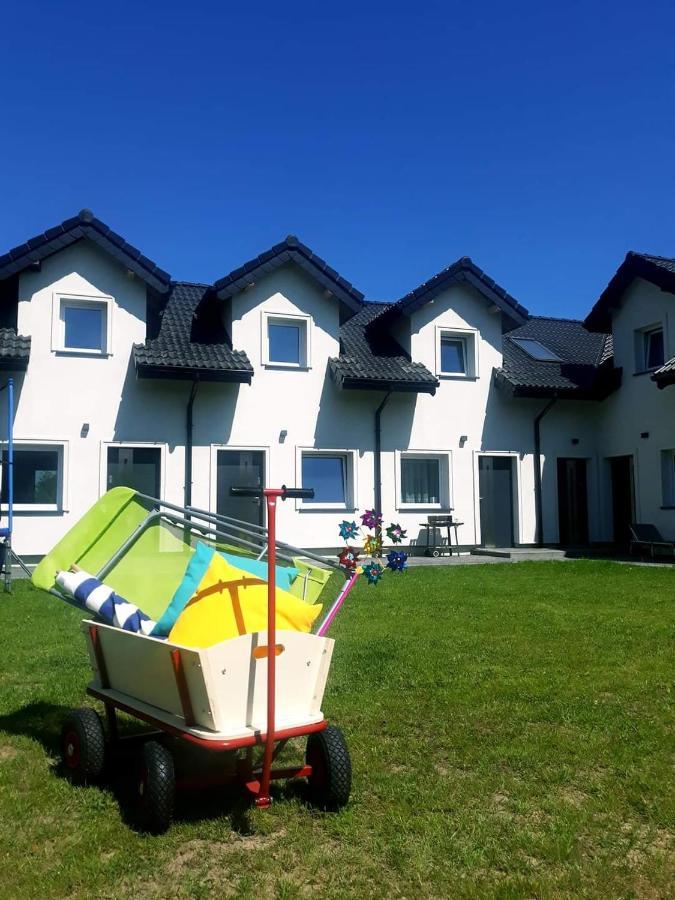 Apartamenty Sol Mare Sarbinowo Zewnętrze zdjęcie