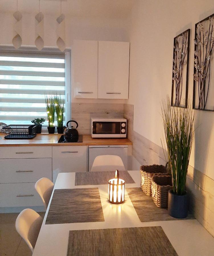 Apartamenty Sol Mare Sarbinowo Zewnętrze zdjęcie