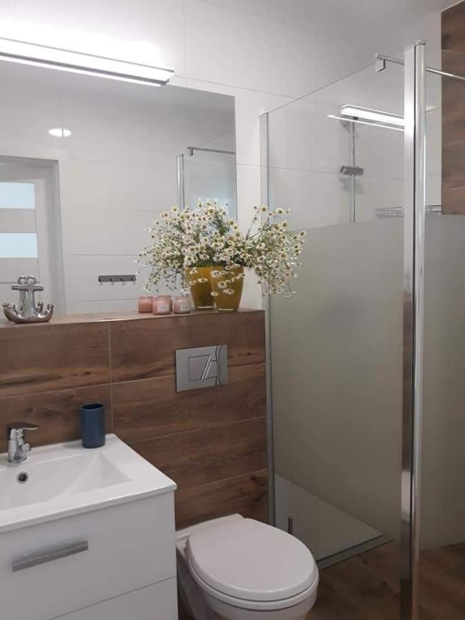 Apartamenty Sol Mare Sarbinowo Zewnętrze zdjęcie