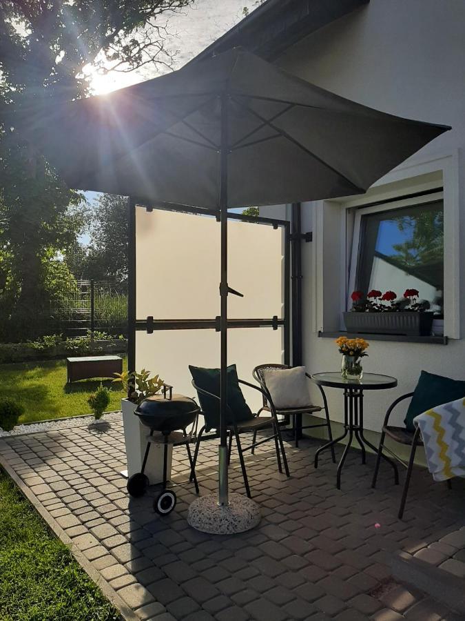 Apartamenty Sol Mare Sarbinowo Zewnętrze zdjęcie