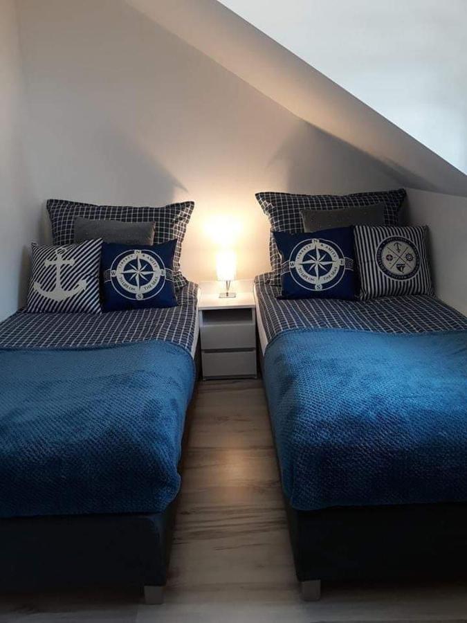 Apartamenty Sol Mare Sarbinowo Zewnętrze zdjęcie