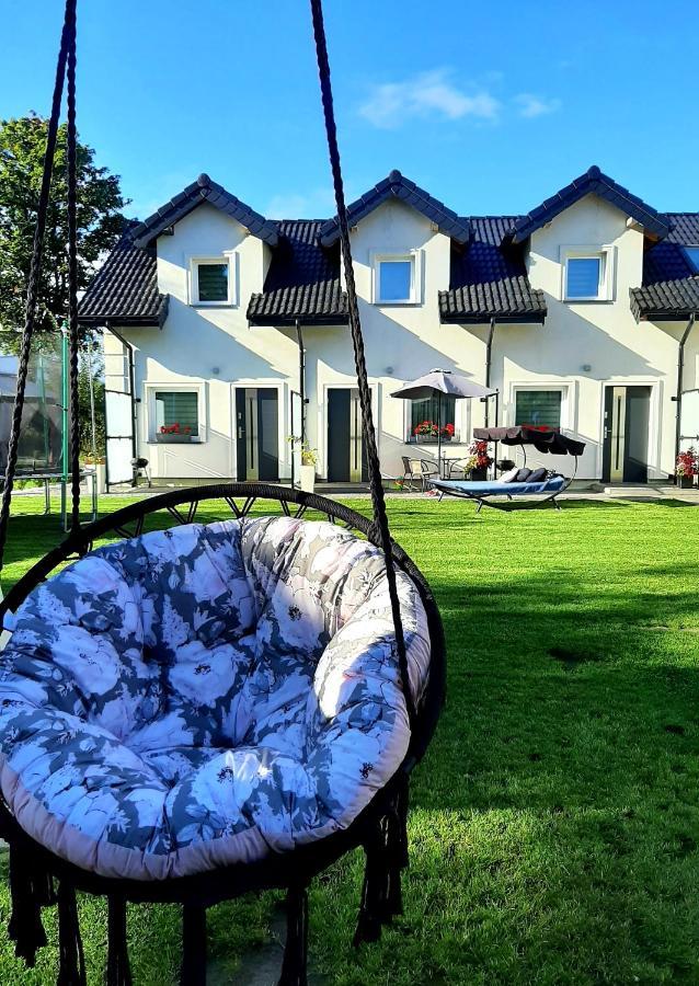Apartamenty Sol Mare Sarbinowo Zewnętrze zdjęcie