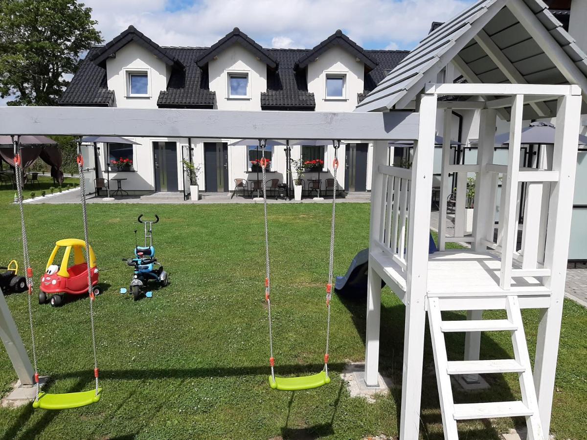 Apartamenty Sol Mare Sarbinowo Zewnętrze zdjęcie