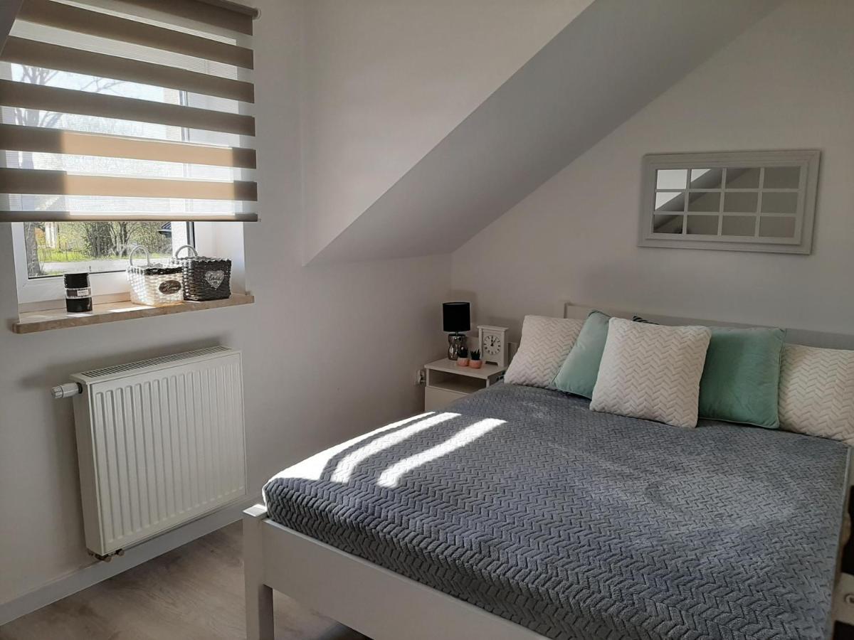 Apartamenty Sol Mare Sarbinowo Zewnętrze zdjęcie