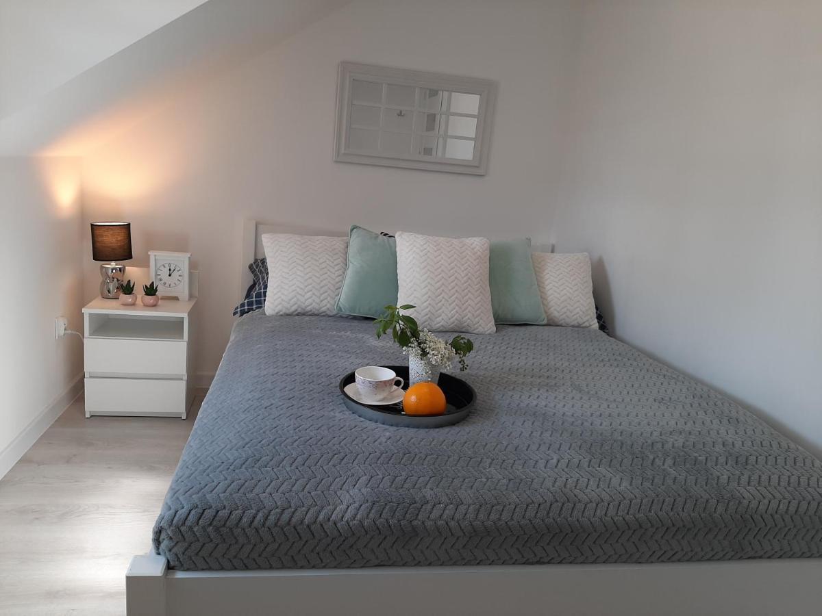 Apartamenty Sol Mare Sarbinowo Zewnętrze zdjęcie