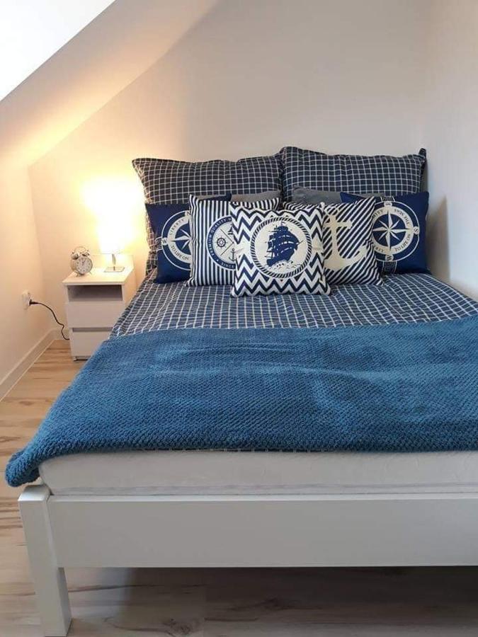Apartamenty Sol Mare Sarbinowo Zewnętrze zdjęcie