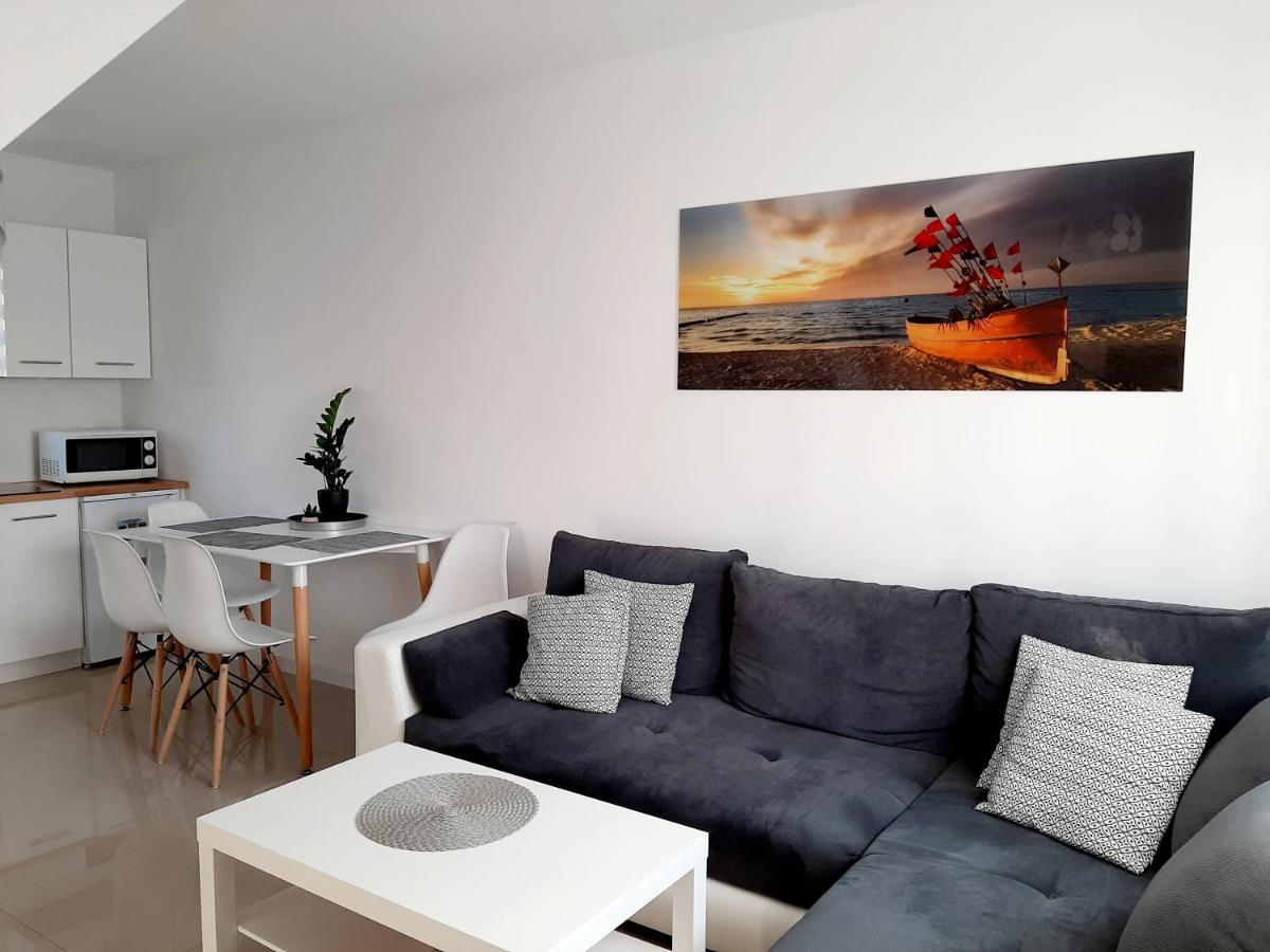 Apartamenty Sol Mare Sarbinowo Zewnętrze zdjęcie