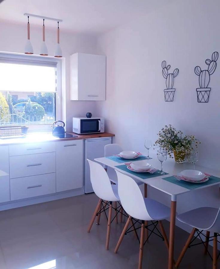 Apartamenty Sol Mare Sarbinowo Zewnętrze zdjęcie