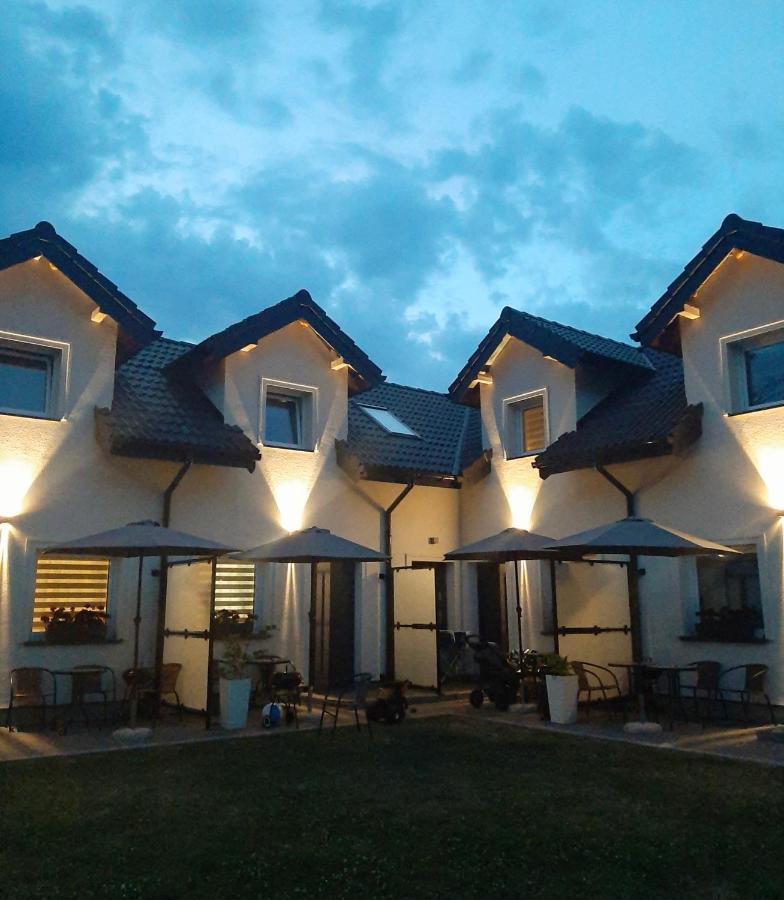 Apartamenty Sol Mare Sarbinowo Zewnętrze zdjęcie